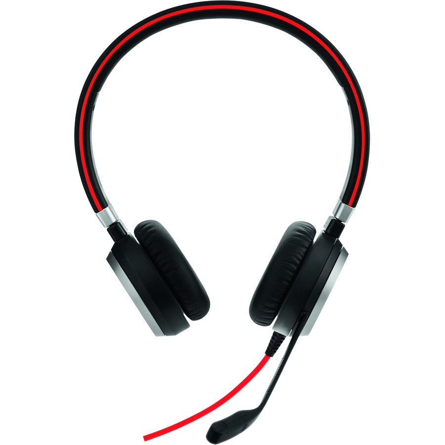 Casque stéréo Jabra Evolve 40 UC 6399-829-209