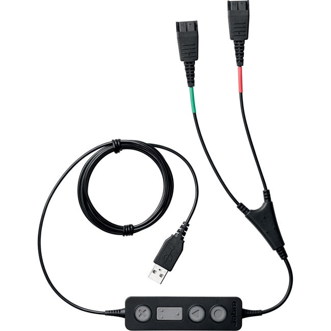 Câble de formation USB/QD Jabra LINK 265 265-09