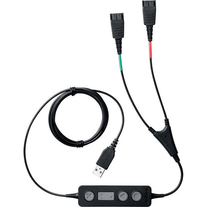 Câble de formation USB/QD Jabra LINK 265 265-09