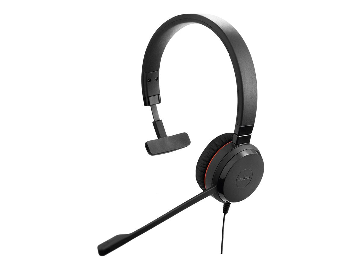 Jabra Evolve 20 MS Mono - Special Edition Headset GSA4993-823-309