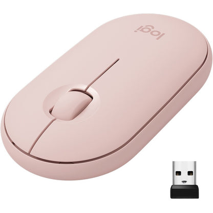 Logitech Pebble Wireless Mouse M350 910-005769