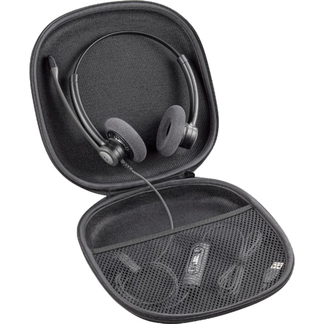 Plantronics 85298-01 Étui de transport pour casque d'écoute 85298-01