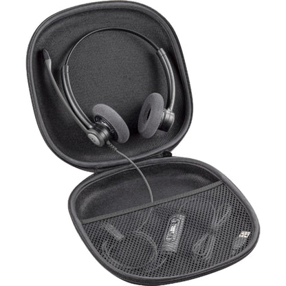 Plantronics 85298-01 Étui de transport pour casque d'écoute 85298-01