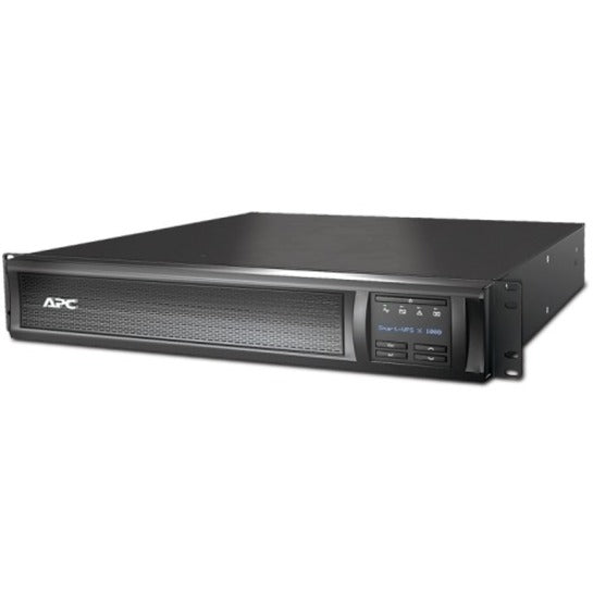 Onduleur convertible tour/rack APC by Schneider Electric Smart-UPS SMX 1000 VA SMX1000C