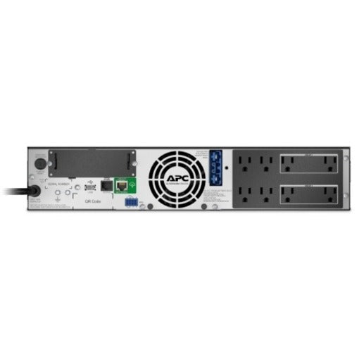Onduleur convertible tour/rack APC by Schneider Electric Smart-UPS SMX 1000 VA SMX1000C