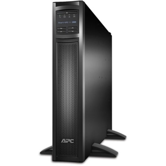 Onduleur APC by Schneider Electric Smart-UPS X 1920 VA montable en tour/rack SMX2000RMLV2UNC
