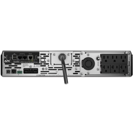 Onduleur APC by Schneider Electric Smart-UPS X 1920 VA montable en tour/rack SMX2000RMLV2UNC