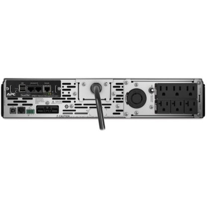 Onduleur APC by Schneider Electric Smart-UPS X 1920 VA montable en tour/rack SMX2000RMLV2UNC