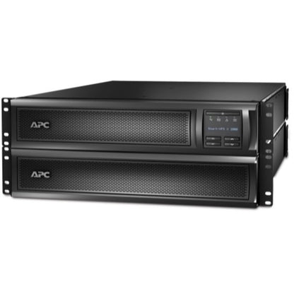 Onduleur APC by Schneider Electric Smart-UPS X 1920 VA montable en tour/rack SMX2000RMLV2UNC