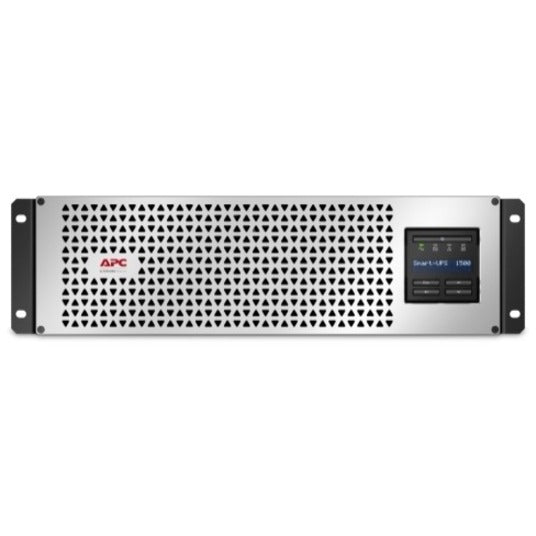 APC by Schneider Electric Smart-UPS Li-Ion, faible profondeur 1500 VA, 120 V avec SmartConnect SMTL1500RM3UC