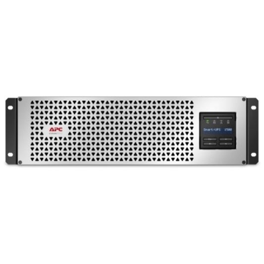 APC by Schneider Electric Smart-UPS Li-Ion, faible profondeur 1500 VA, 120 V avec SmartConnect SMTL1500RM3UC
