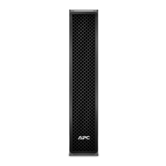 Onduleur Smart-UPS SRT 72 V 2,2 kVA APC by Schneider Electric avec batterie SRT72BP
