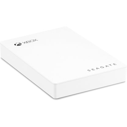 Disque dur externe portable Seagate Game Drive STEA4000407 4 To - Blanc STEA4000407