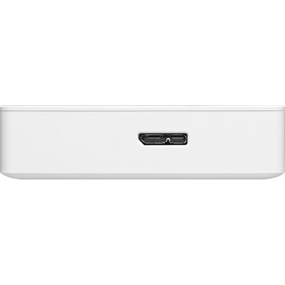 Disque dur externe portable Seagate Game Drive STEA4000407 4 To - Blanc STEA4000407