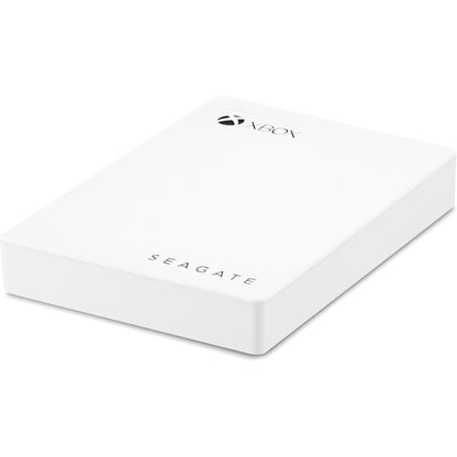 Disque dur externe portable Seagate Game Drive STEA4000407 4 To - Blanc STEA4000407
