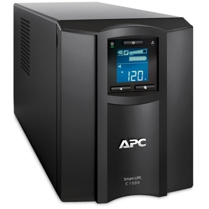 Onduleur de bureau APC by Schneider Electric Smart-UPS SMC1500C 1500 VA SMC1500C