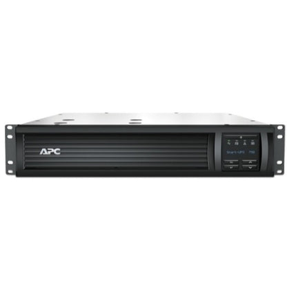 Onduleur Smart-UPS 750VA RM 2U 120V APC by Schneider Electric avec SmartConnect SMT750RM2UC