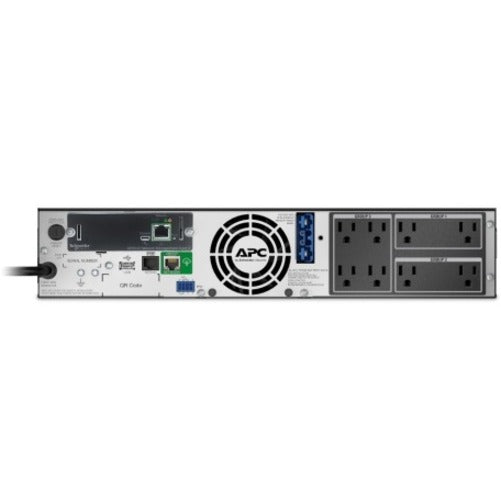 Onduleur convertible tour/rack APC by Schneider Electric Smart-UPS SMX 1500 VA SMX1500RM2UCNC