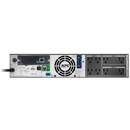 Onduleur convertible tour/rack APC by Schneider Electric Smart-UPS SMX 1500 VA SMX1500RM2UCNC