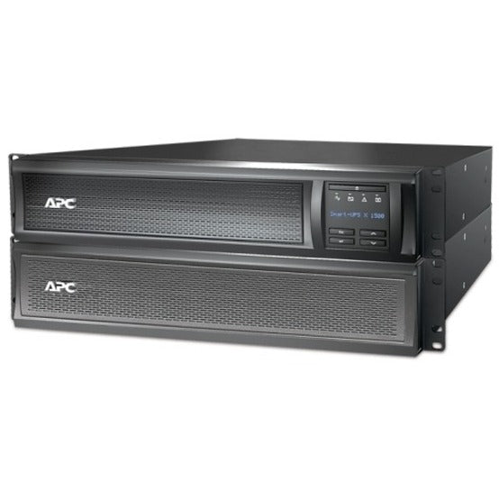 Onduleur convertible tour/rack APC by Schneider Electric Smart-UPS SMX 1500 VA SMX1500RM2UCNC