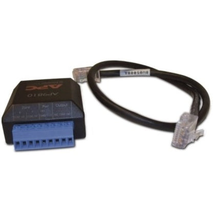 Carte SmartSlot E/S à contact sec APC by Schneider Electric AP9613