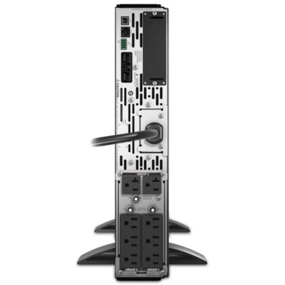 Onduleur montable en rack APC by Schneider Electric Smart-UPS X SMX2200RMLV2U 2200 VA SMX2200RMLV2U