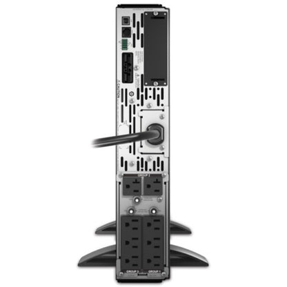 Onduleur montable en rack APC by Schneider Electric Smart-UPS X SMX2200RMLV2U 2200 VA SMX2200RMLV2U