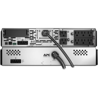 Onduleur montable en rack APC by Schneider Electric Smart-UPS X SMX2200RMLV2U 2200 VA SMX2200RMLV2U