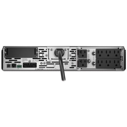 Onduleur montable en rack APC by Schneider Electric Smart-UPS X SMX2200RMLV2U 2200 VA SMX2200RMLV2U