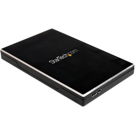Boîtier pour disque dur SSD SATA USB 3.0 2,5 pouces StarTech.com SAT2510BU32