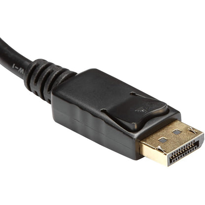 Adaptateur StarTech.com DisplayPort vers HDMI, convertisseur vidéo DP vers HDMI 1080p, dongle moniteur/TV DP vers HDMI, connecteur DP passif à verrouillage DP2HDMI2