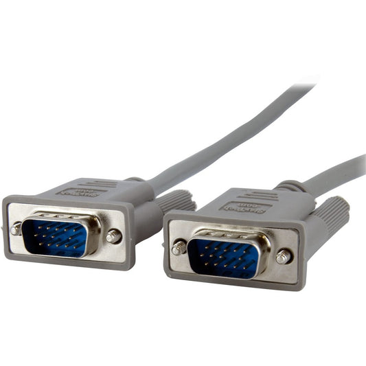 StarTech.com Câble d'écran VGA de 1,8 m - HD15 M/M - Câble d'affichage - HD-15 (M) - HD-15 (M) - 1,8 m MXT101MM