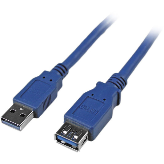Câble d'extension SuperSpeed ​​USB 3.0 (5 Gbit/s) de 1,8 m StarTech.com A vers AM/F USB3SEXTAA6