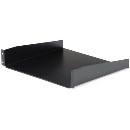 Étagère pour rack de serveur 2U StarTech.com - Plateau de montage en rack cantilever fixe de 40,6 cm de profondeur pour boîtier de données/AV/réseau de 48,3 cm avec écrous à cage et vis CABSHELF