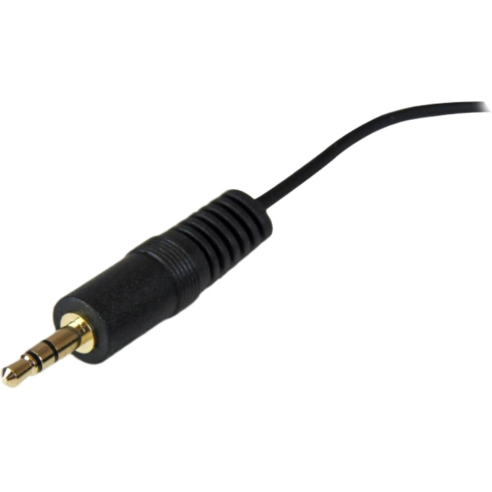 Câble d'extension audio pour haut-parleur PC StarTech.com MU12MF de 3,6 m