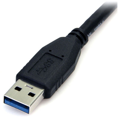 Câble USB 3.0 SuperSpeed ​​A vers Micro B de 0,9 m de StarTech.com USB3SAUB3BK