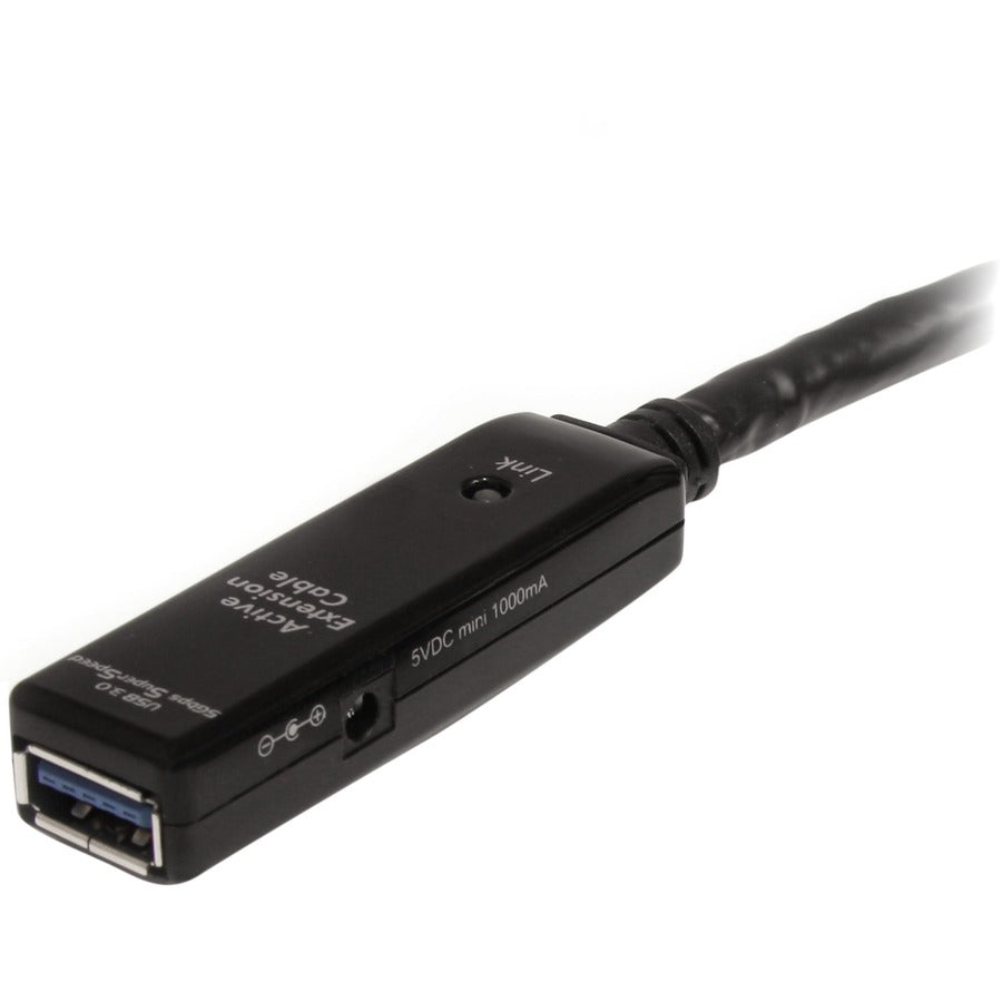 Câble d'extension actif USB 3.0 (5 Gbit/s) de 10 m de StarTech.com - M/F USB3AAEXT10M