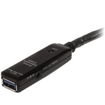 Câble d'extension actif USB 3.0 (5 Gbit/s) de 10 m de StarTech.com - M/F USB3AAEXT10M