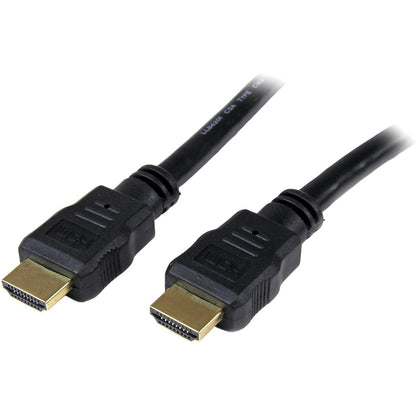 Câble HDMI haute vitesse StarTech.com de 1,5 m - Câble HDMI Ultra HD 4k x 2k - HDMI vers HDMI M/M HDMM150CM