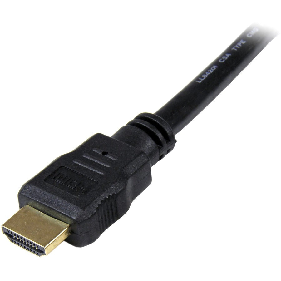 Câble HDMI haute vitesse StarTech.com de 1,5 m - Câble HDMI Ultra HD 4k x 2k - HDMI vers HDMI M/M HDMM150CM