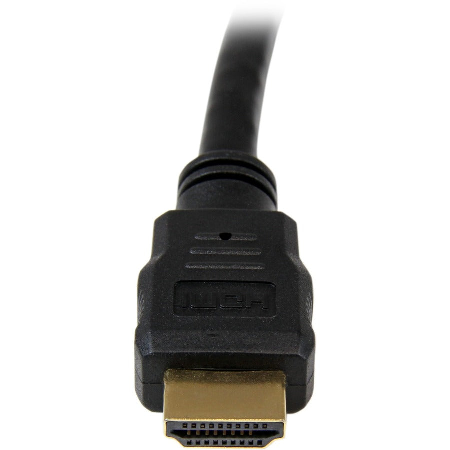 Câble HDMI haute vitesse StarTech.com de 1,5 m - Câble HDMI Ultra HD 4k x 2k - HDMI vers HDMI M/M HDMM150CM