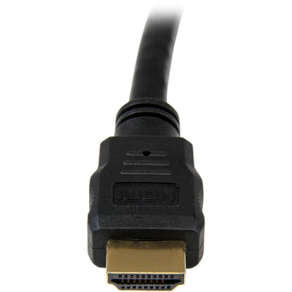 Câble HDMI haute vitesse StarTech.com de 1,5 m - Câble HDMI Ultra HD 4k x 2k - HDMI vers HDMI M/M HDMM150CM