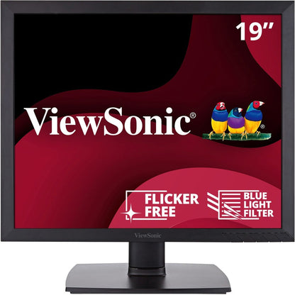 Moniteur LED ViewSonic Graphic VA951S 19" SXGA - 5:4 - Noir VA951S