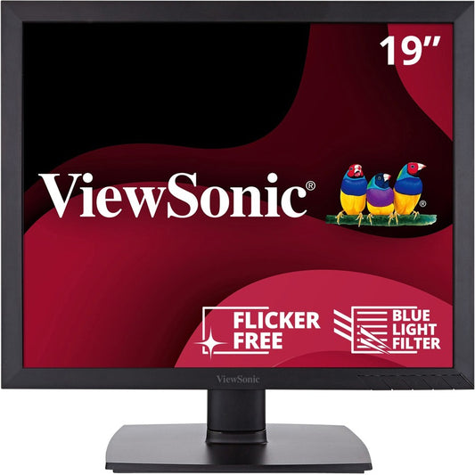 Moniteur LED ViewSonic Graphic VA951S 19" SXGA - 5:4 - Noir VA951S