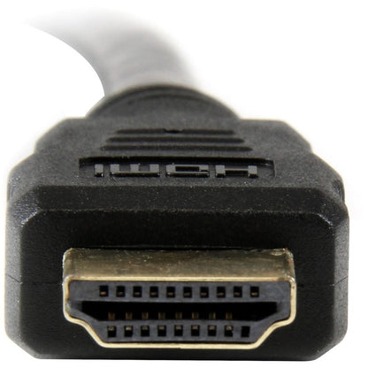 Câble HDMI vers DVI-D StarTech.com de 0,9 m - M/M HDDVIMM3