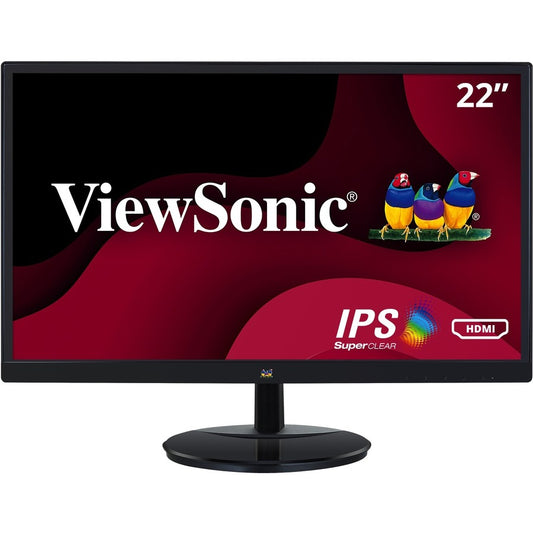 Écran Viewsonic 22", dalle IPS, résolution 1920 x 1080 VA2259-SMH