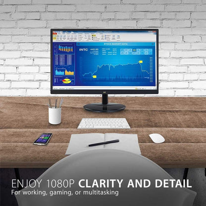 Écran Viewsonic 22", dalle IPS, résolution 1920 x 1080 VA2259-SMH