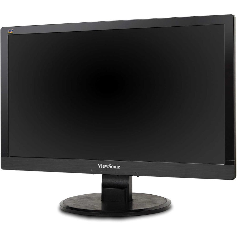 Moniteur LCD LED Full HD 19,5" ViewSonic Value VA2055Sm - 16:9 - Noir VA2055SM