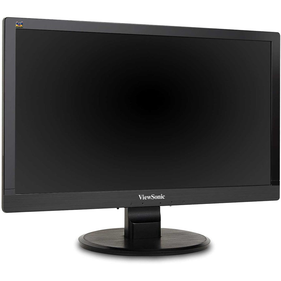 Moniteur LCD LED Full HD 19,5" ViewSonic Value VA2055Sm - 16:9 - Noir VA2055SM