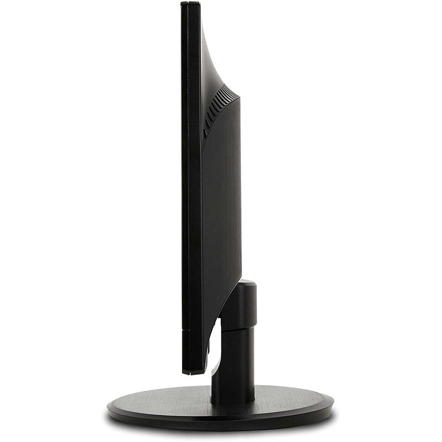 Moniteur LCD LED Full HD 19,5" ViewSonic Value VA2055Sm - 16:9 - Noir VA2055SM